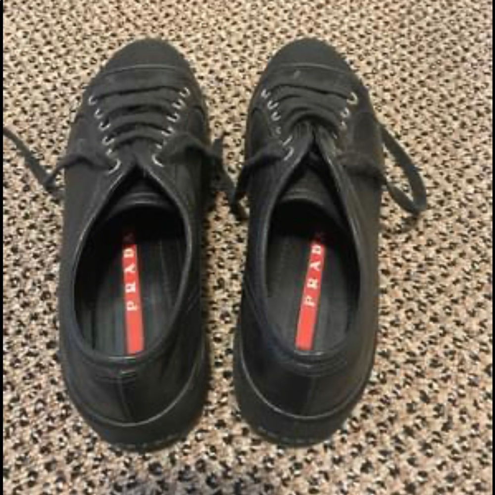 Prada platforms - Picture 2 of 5